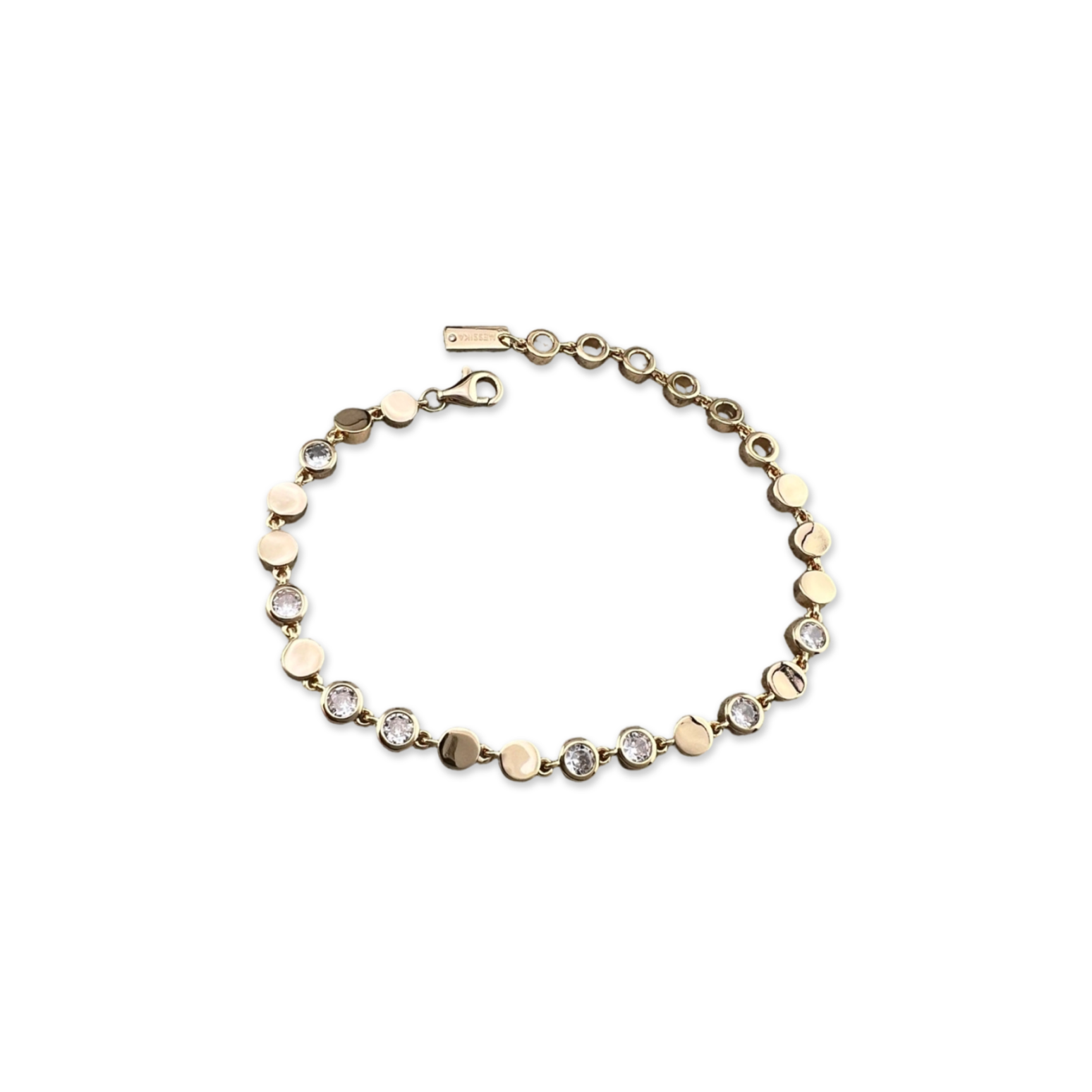 MESSIKA ROUND BRACELET 101891